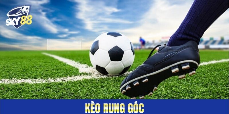 Kèo rung góc
