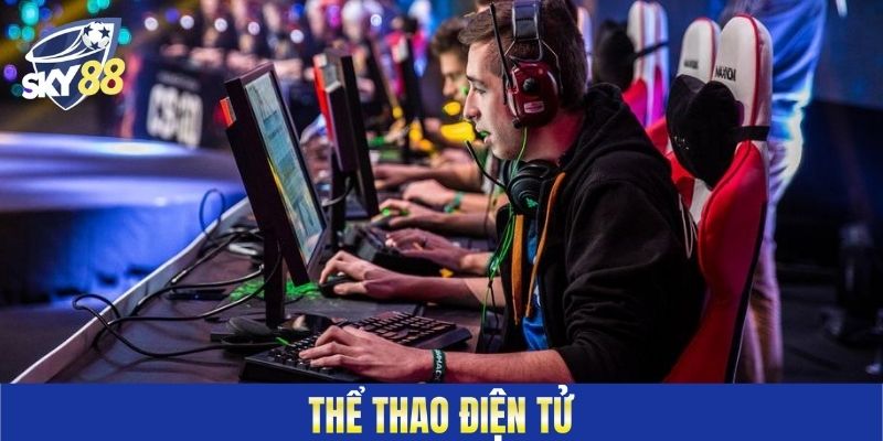 Thể thao điện tử