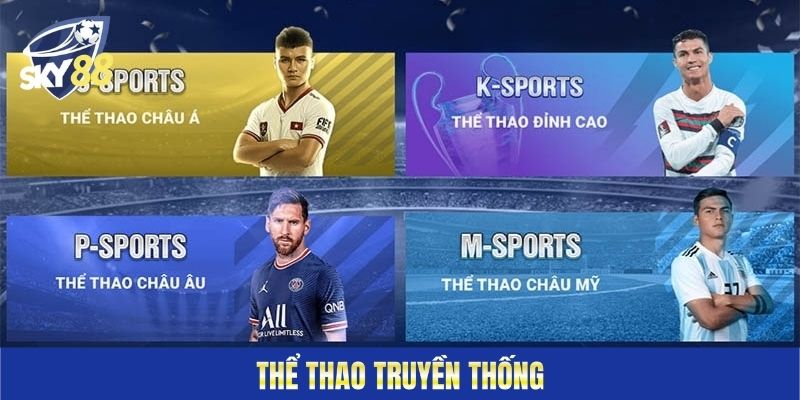 Thể thao truyền thống