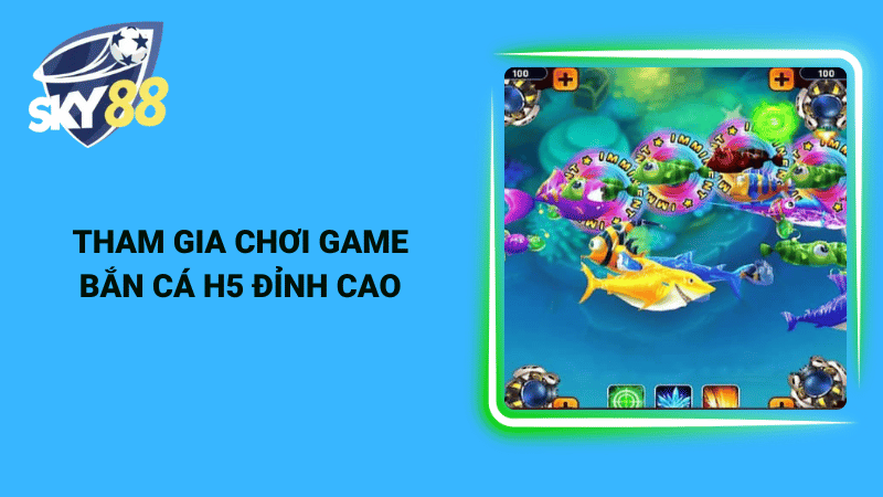 game bắn cá h5