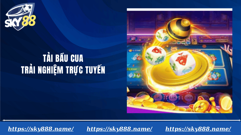 tải game bầu cua